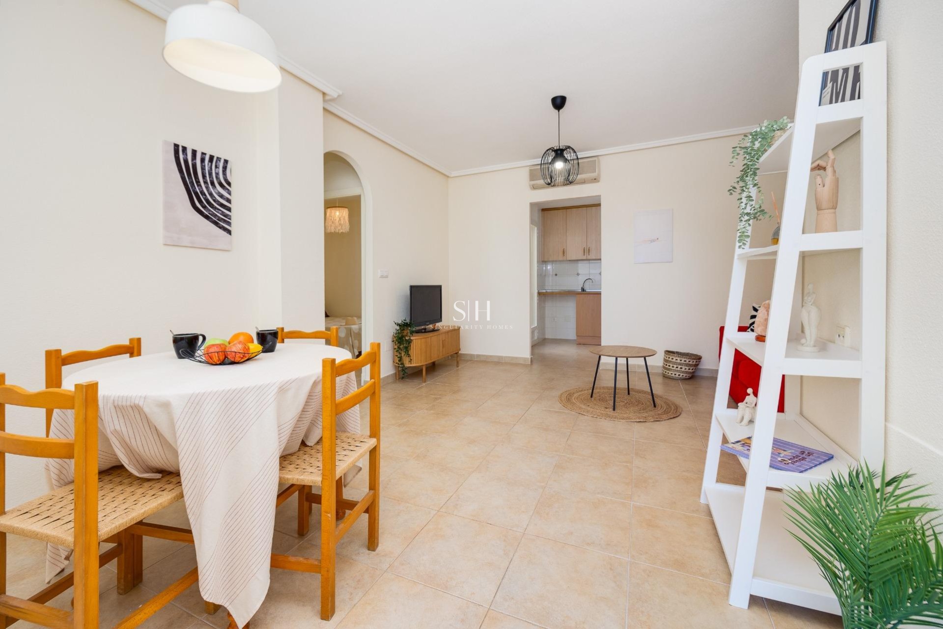 Перепродажа - Бунгало - Torrevieja - Aguas nuevas 1