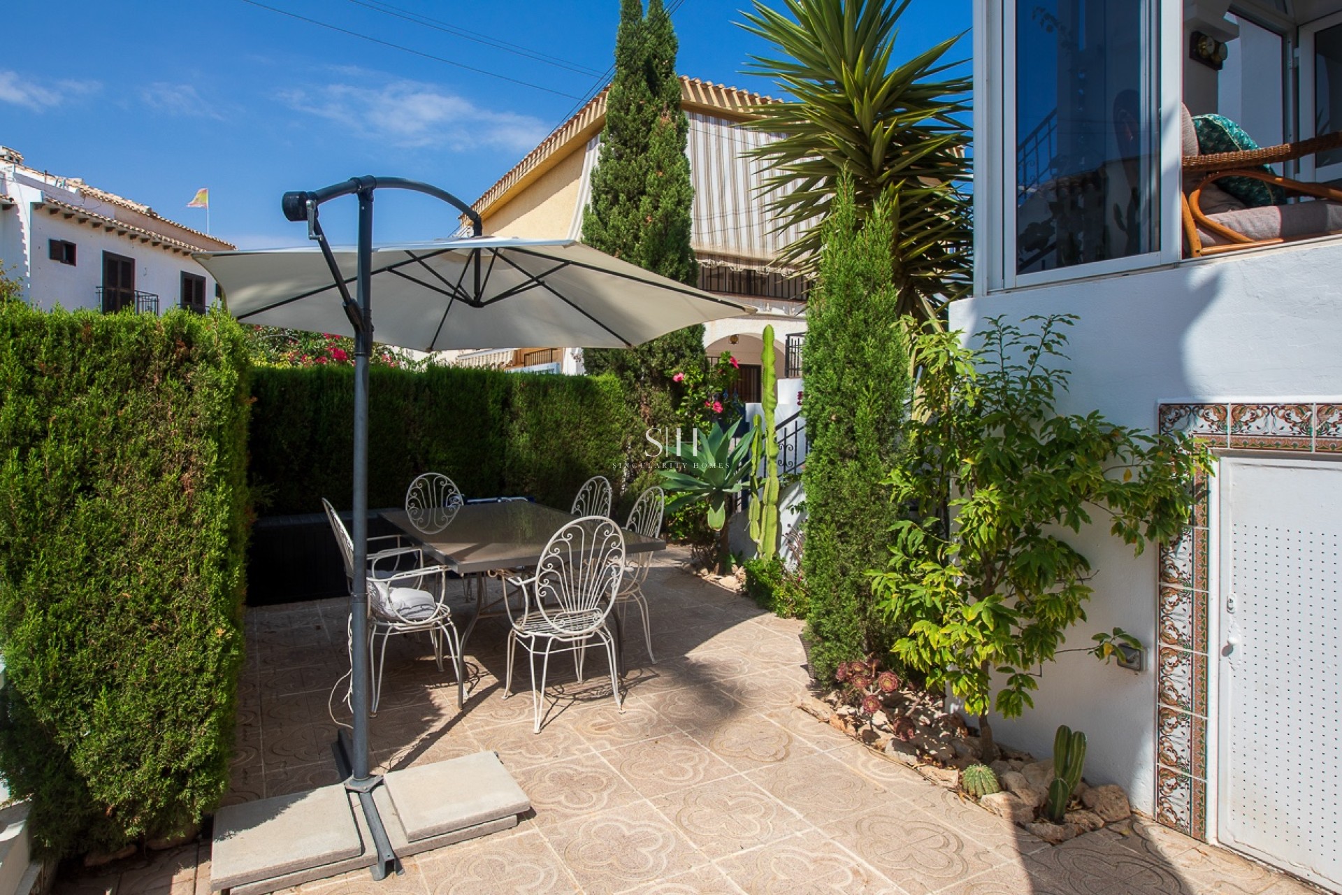 Перепродажа - Бунгало - Torrevieja - Aguas nuevas 1