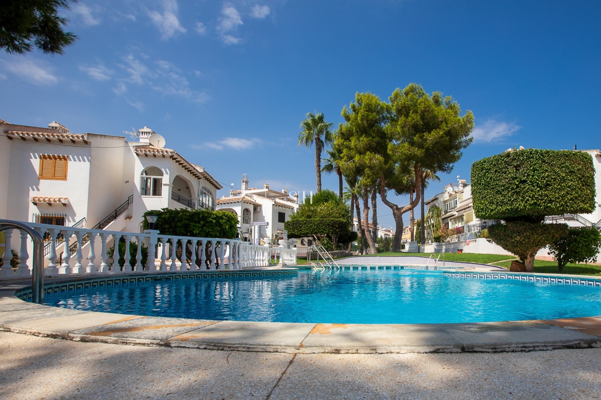 Перепродажа - Бунгало - Torrevieja - Aguas nuevas 1