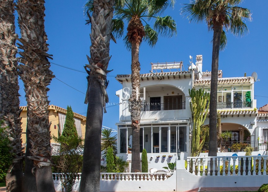 Перепродажа - Бунгало - Torrevieja - Aguas nuevas 1