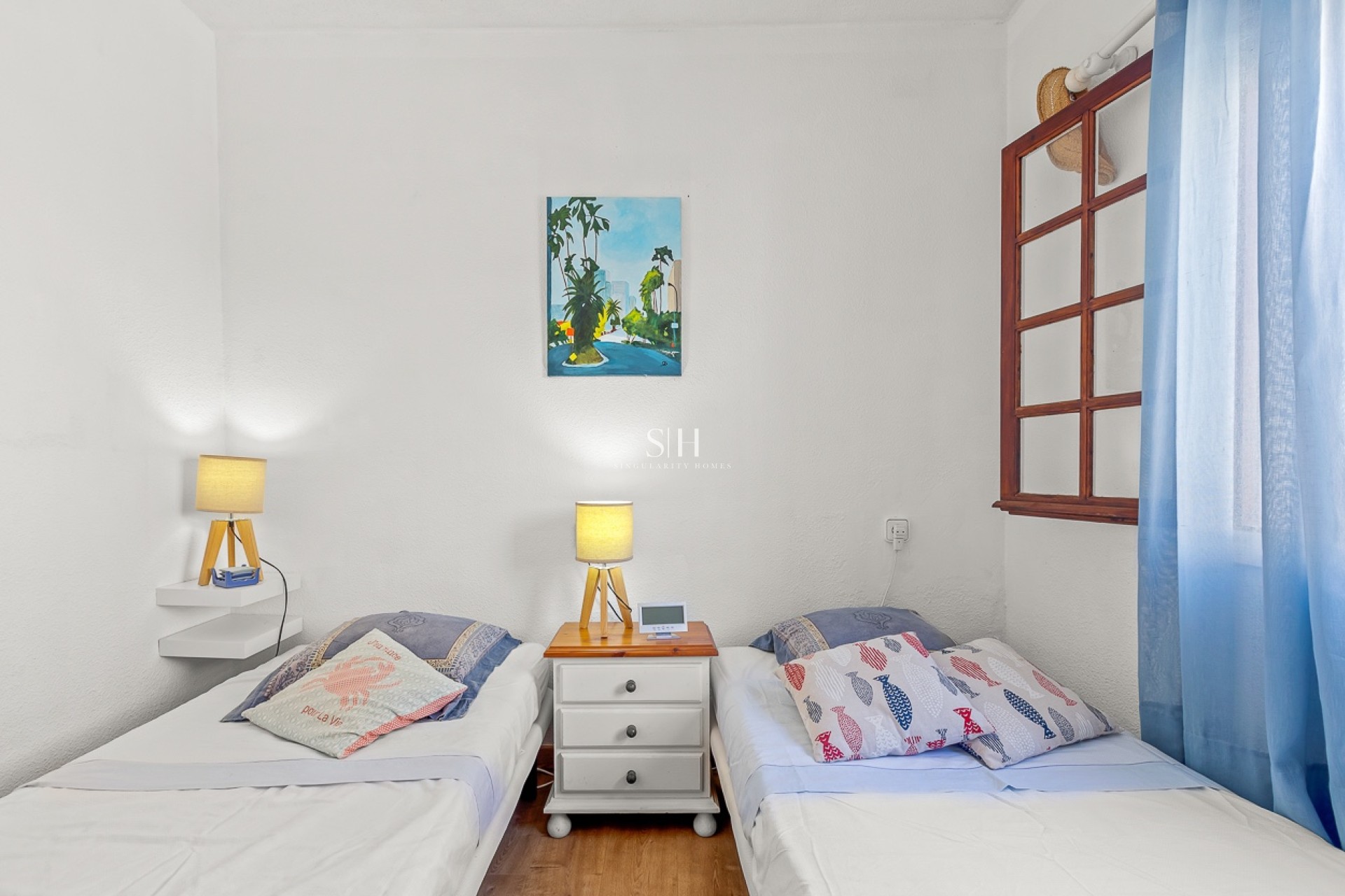 Перепродажа - Бунгало - Torrevieja - Aguas nuevas 1