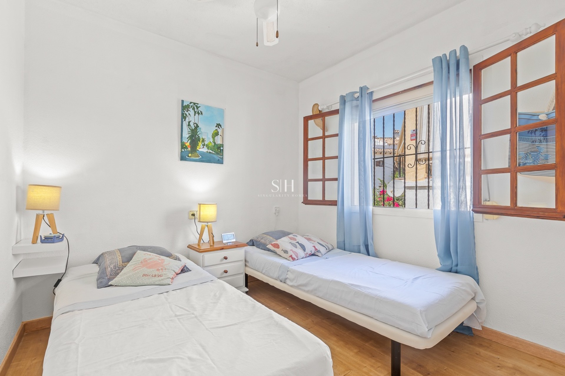 Перепродажа - Бунгало - Torrevieja - Aguas nuevas 1