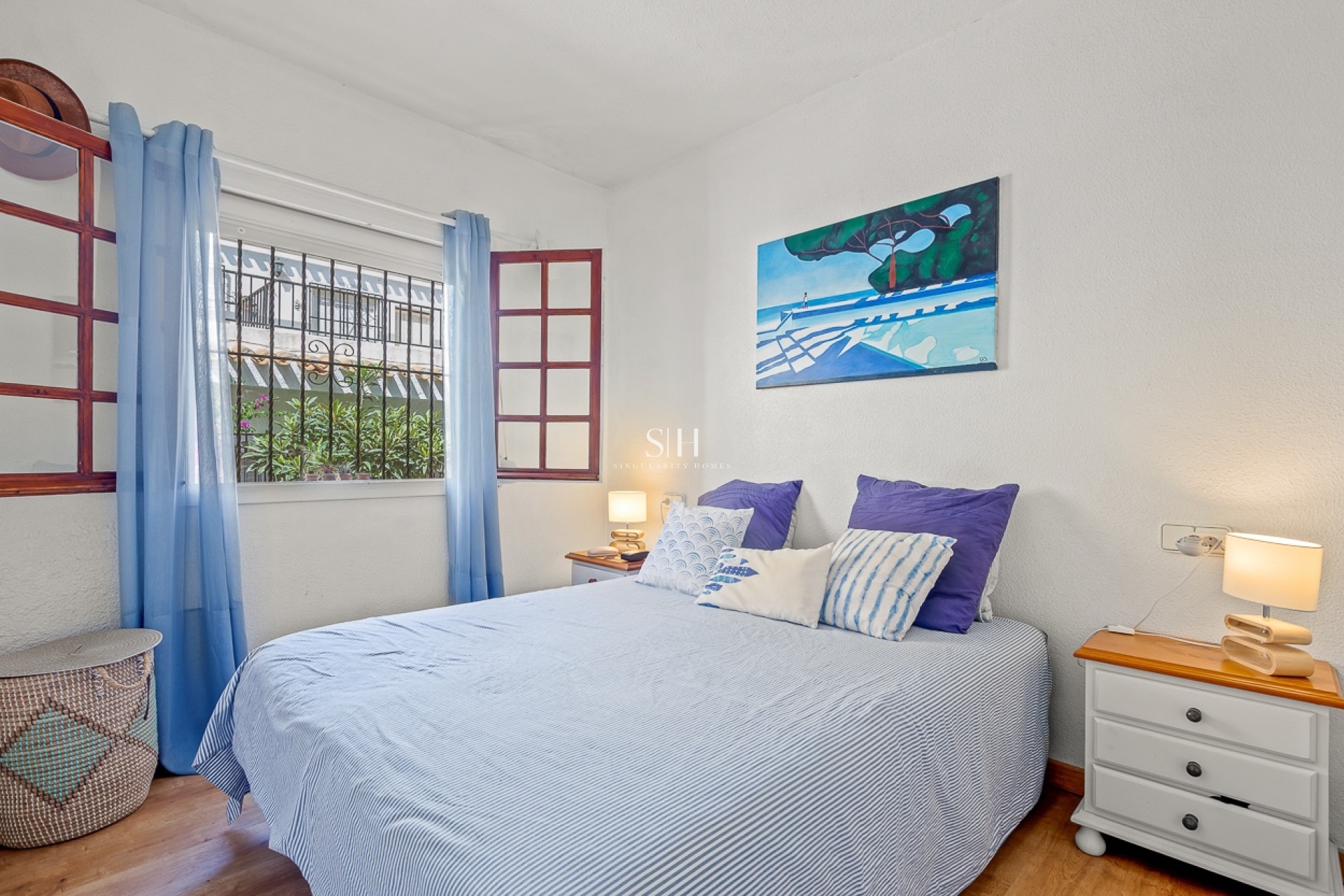 Перепродажа - Бунгало - Torrevieja - Aguas nuevas 1