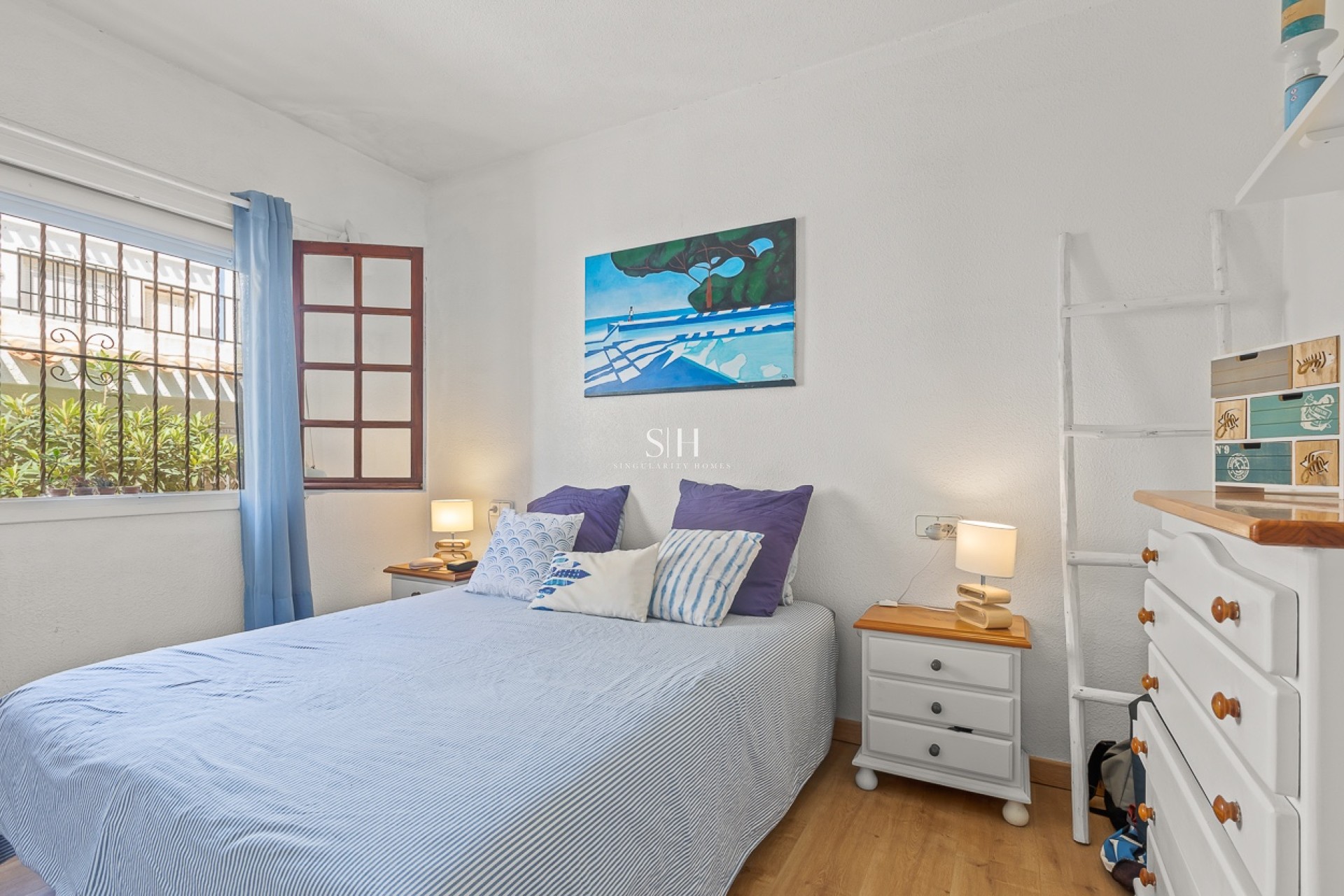 Перепродажа - Бунгало - Torrevieja - Aguas nuevas 1