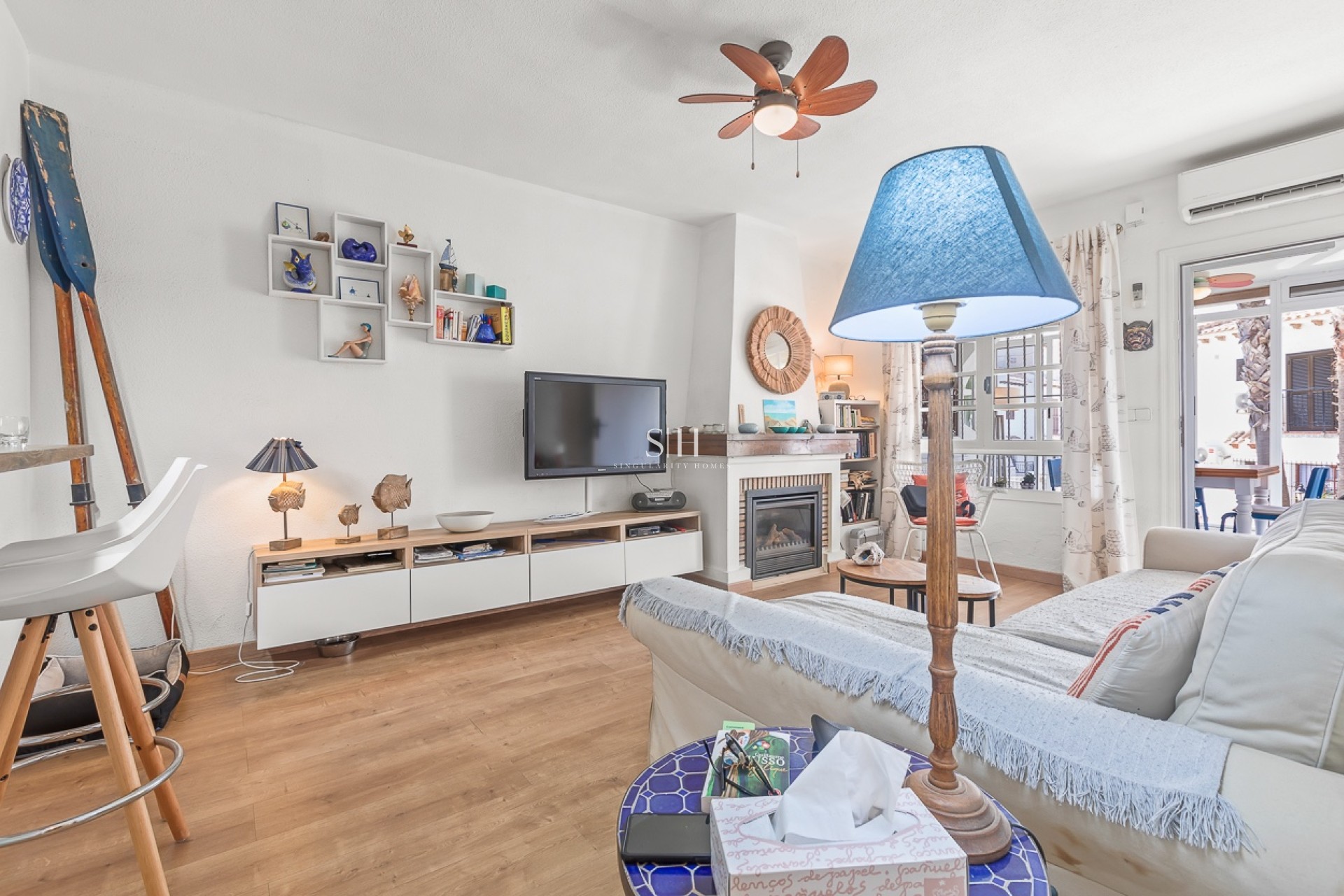 Перепродажа - Бунгало - Torrevieja - Aguas nuevas 1