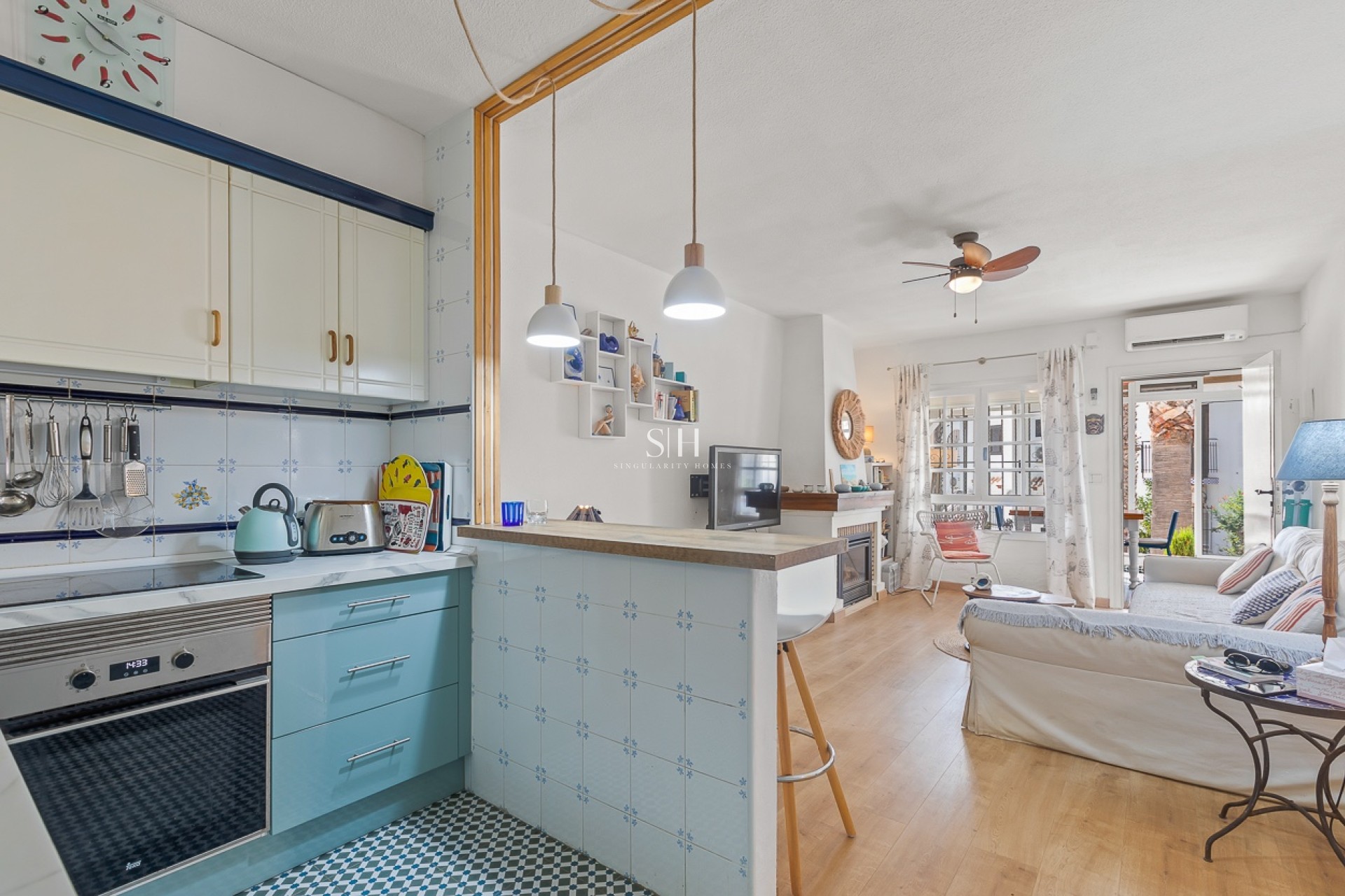 Перепродажа - Бунгало - Torrevieja - Aguas nuevas 1