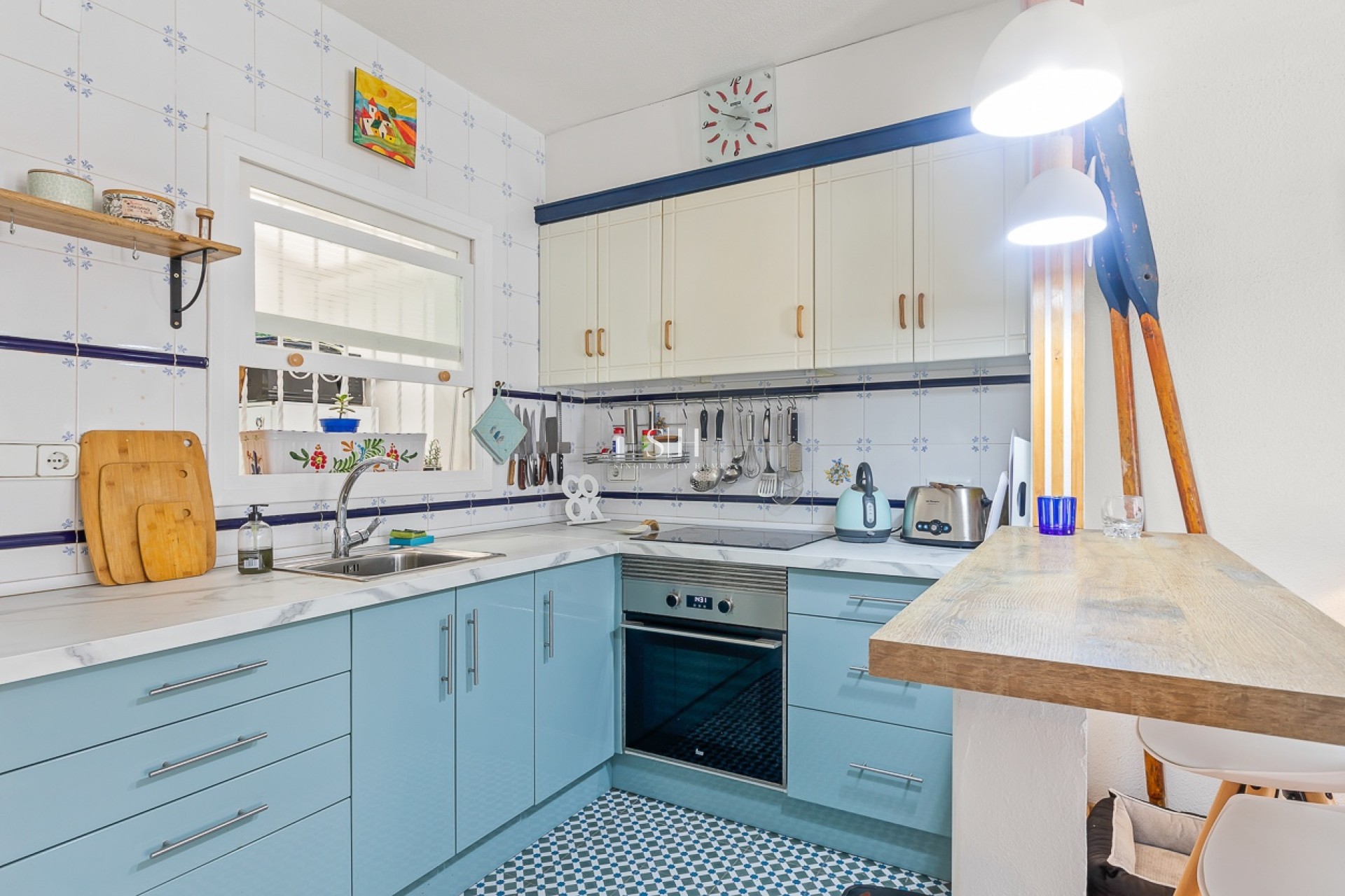 Перепродажа - Бунгало - Torrevieja - Aguas nuevas 1