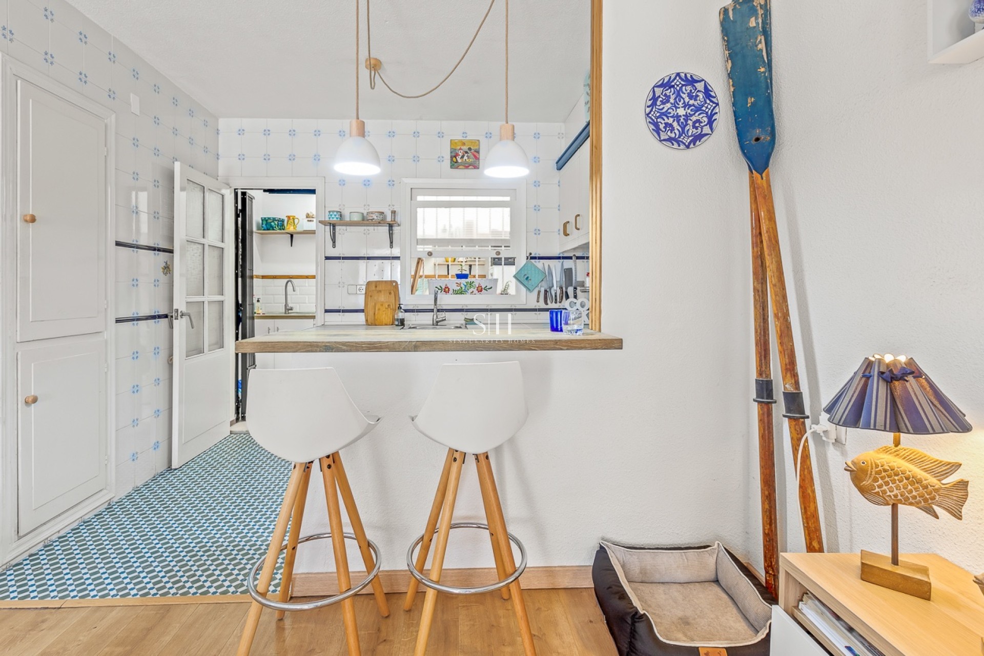 Перепродажа - Бунгало - Torrevieja - Aguas nuevas 1