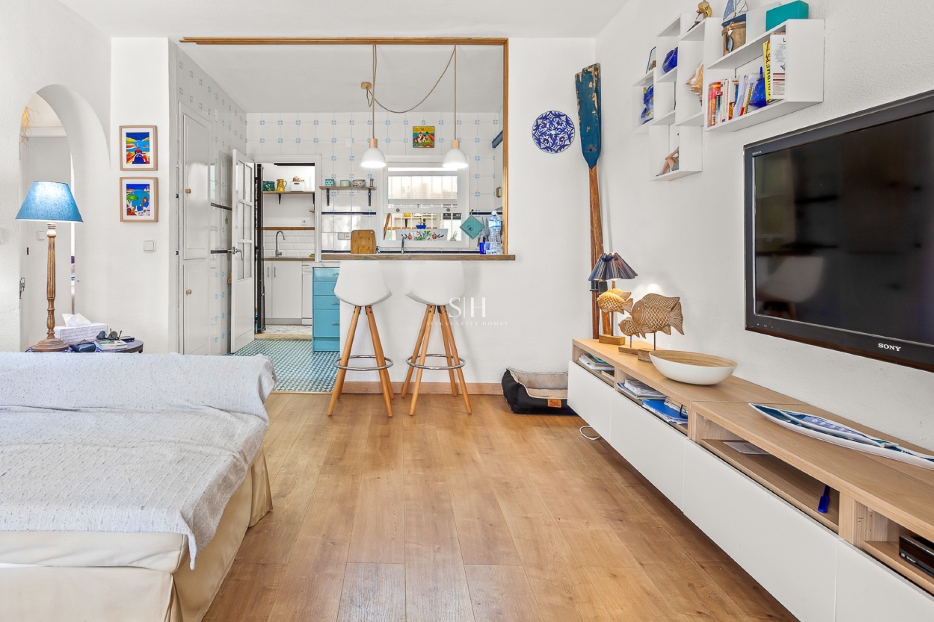 Перепродажа - Бунгало - Torrevieja - Aguas nuevas 1