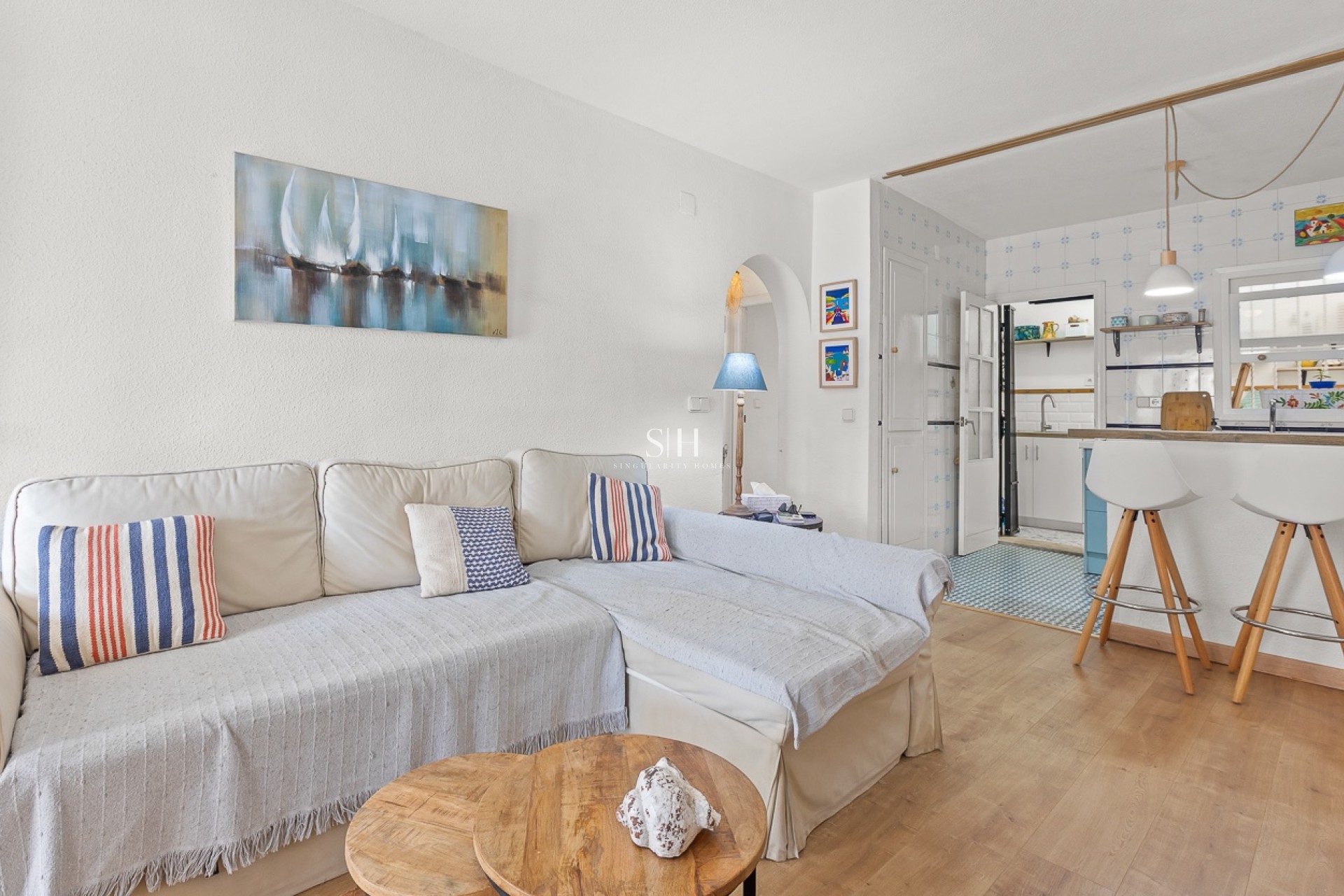 Перепродажа - Бунгало - Torrevieja - Aguas nuevas 1