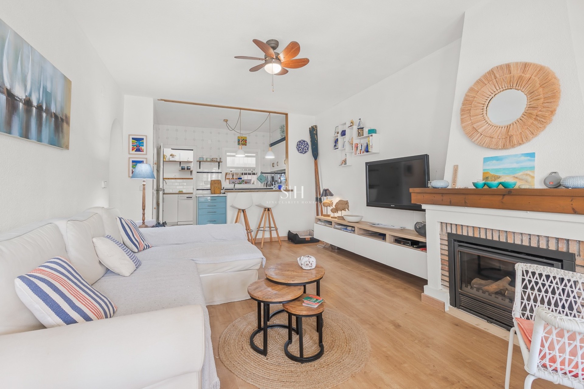 Перепродажа - Бунгало - Torrevieja - Aguas nuevas 1