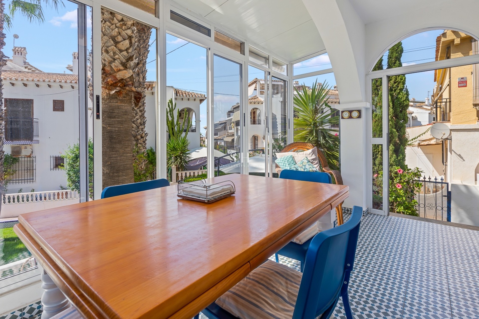 Перепродажа - Бунгало - Torrevieja - Aguas nuevas 1