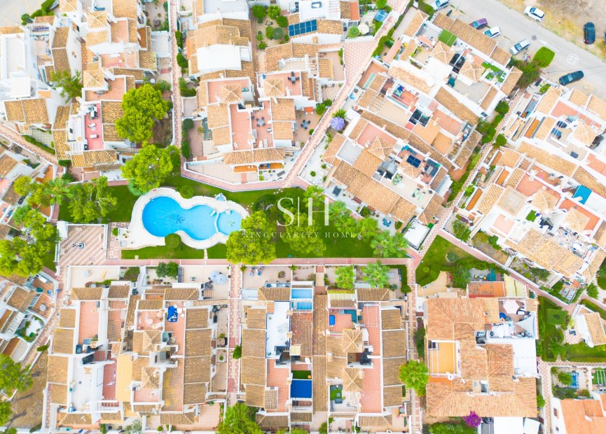 Перепродажа - Бунгало - Torrevieja - Aguas nuevas 1