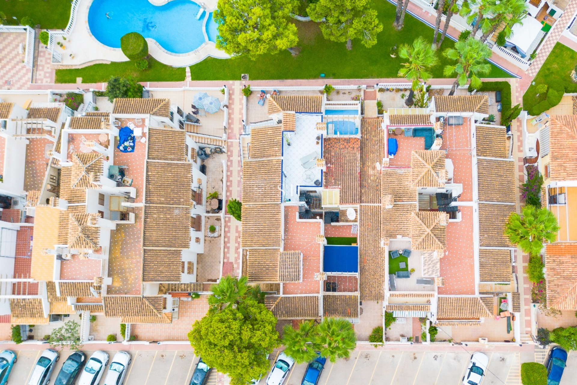 Перепродажа - Бунгало - Torrevieja - Aguas nuevas 1