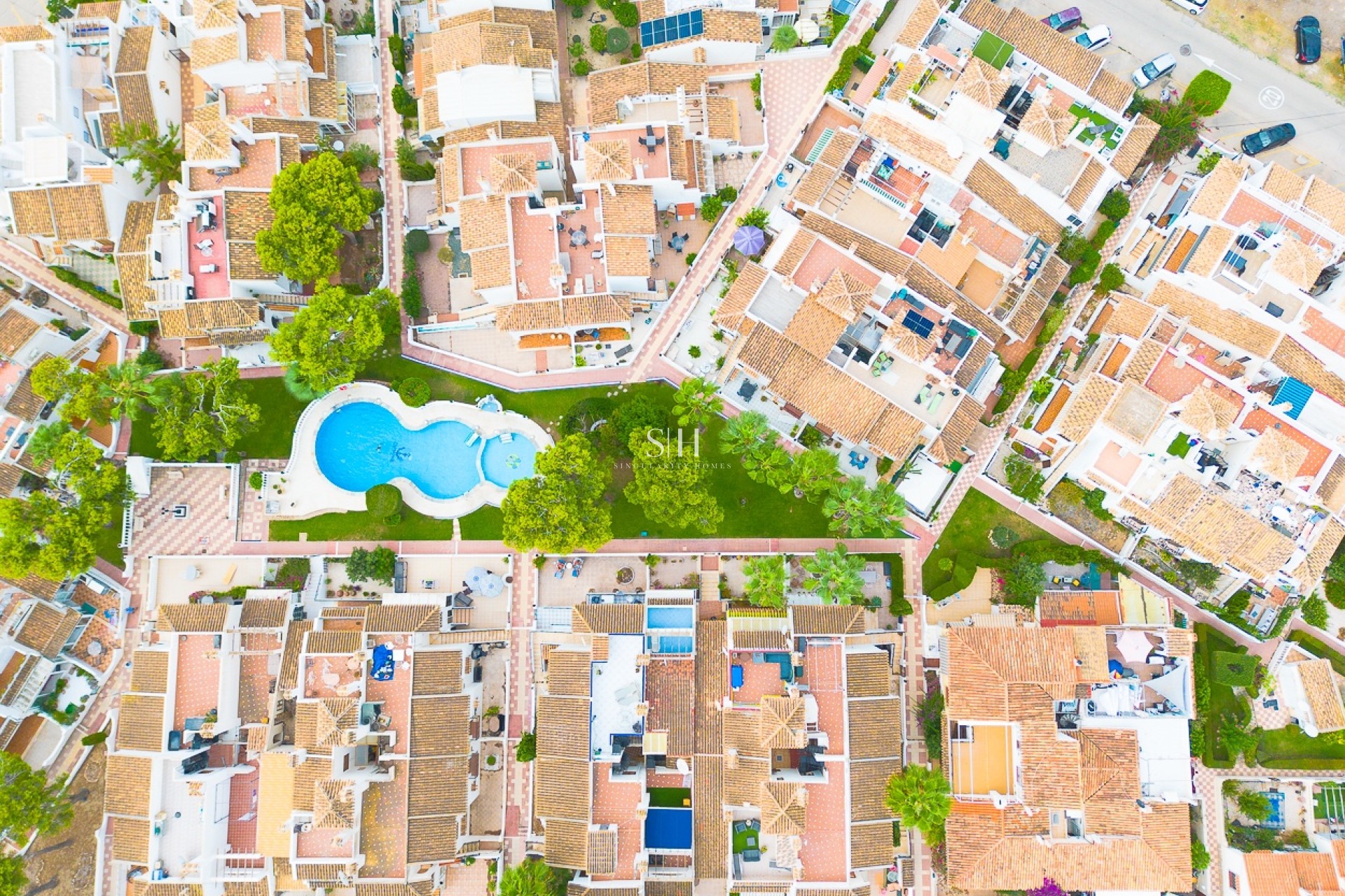 Перепродажа - Бунгало - Torrevieja - Aguas nuevas 1