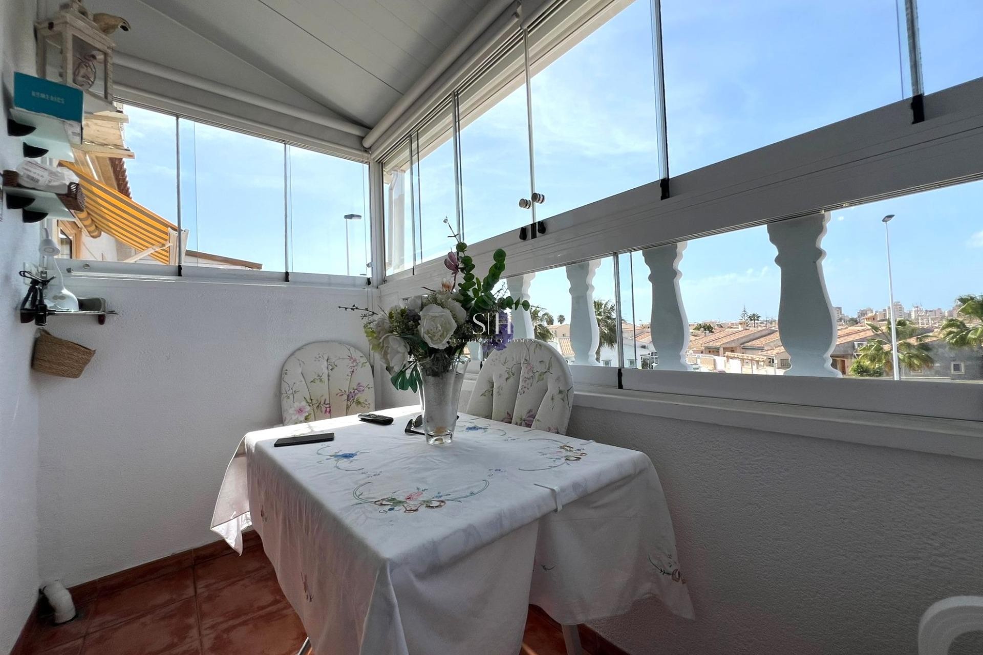 Перепродажа - Бунгало - Torrevieja - aguas nuevas