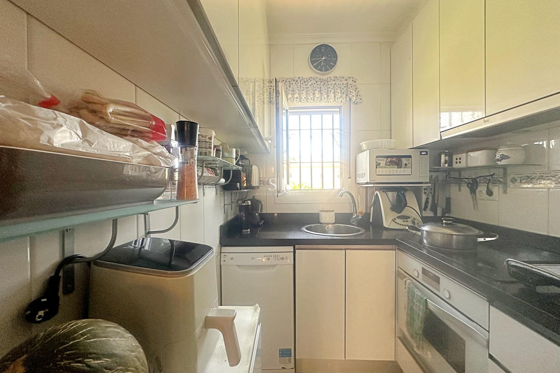 Перепродажа - Бунгало - Torrevieja - aguas nuevas