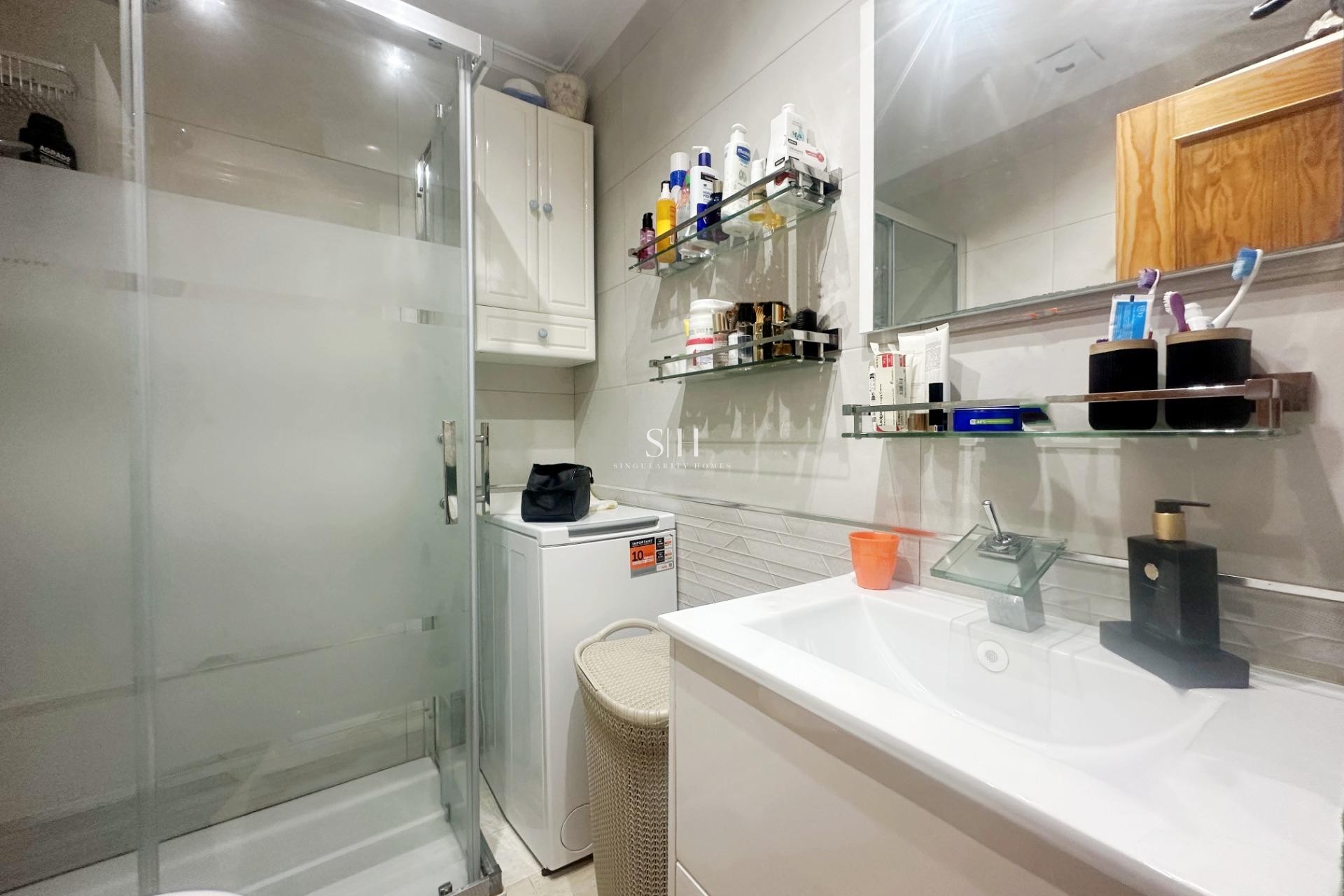 Перепродажа - Бунгало - Torrevieja - aguas nuevas