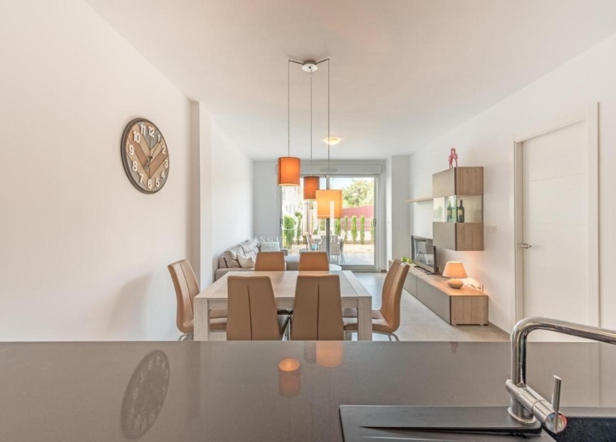 Перепродажа - Бунгало - Torrevieja - Auguas Neuvas