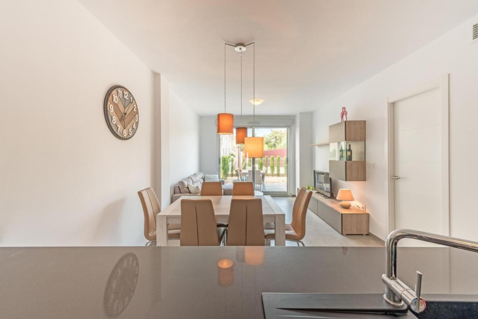 Перепродажа - Бунгало - Torrevieja - Auguas Neuvas