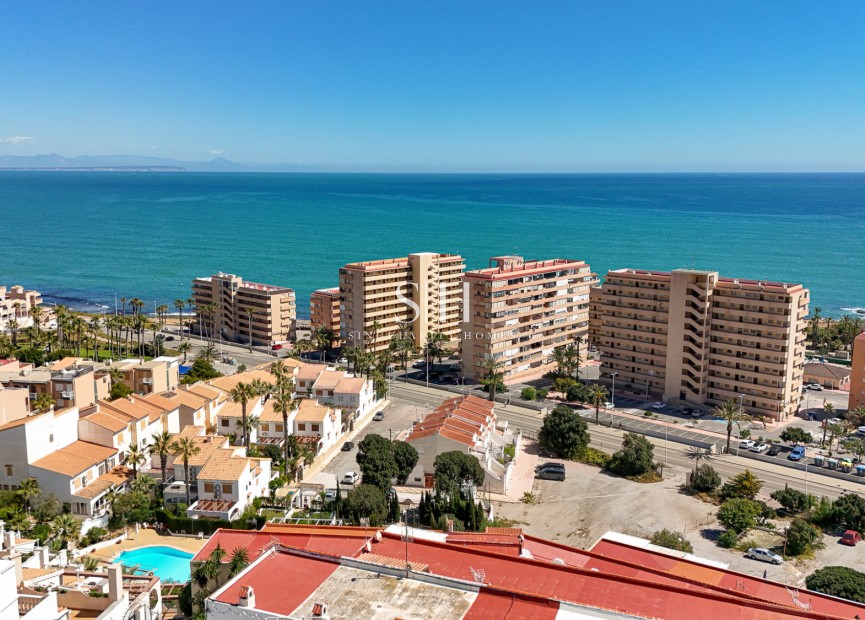 Перепродажа - Бунгало - Torrevieja - Cabo Cervera