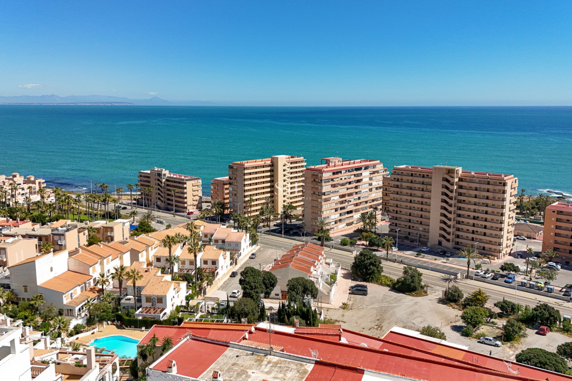 Перепродажа - Бунгало - Torrevieja - Cabo Cervera