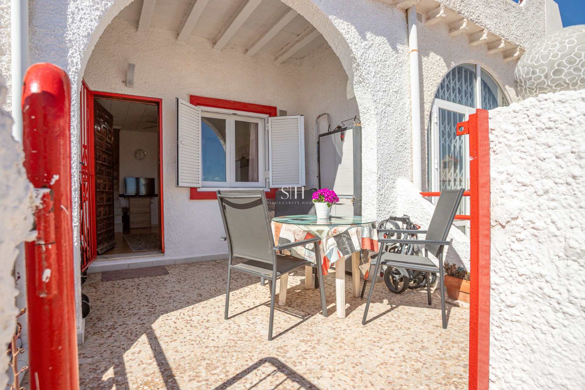 Перепродажа - Бунгало - Torrevieja - Cabo Cervera