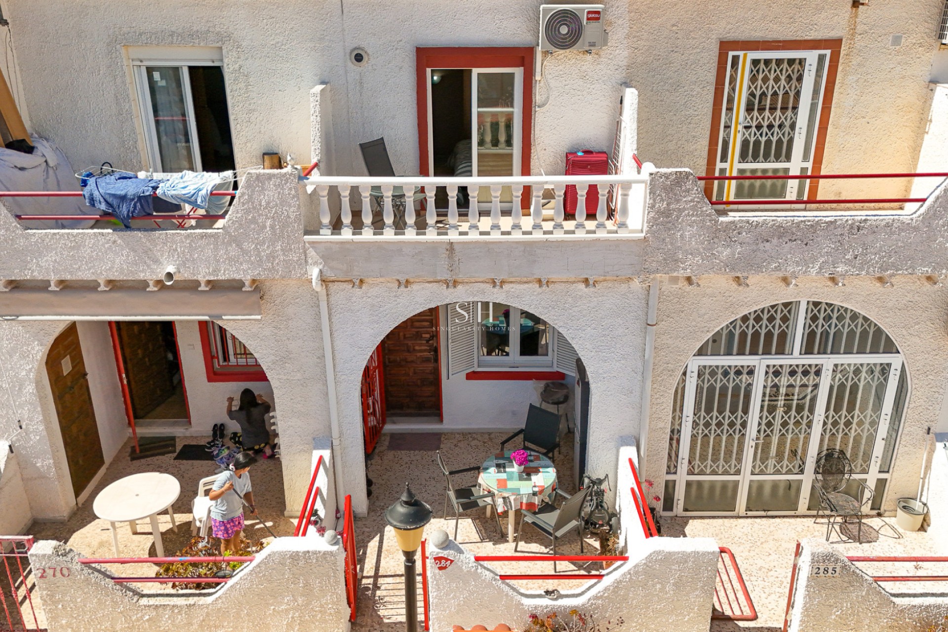 Перепродажа - Бунгало - Torrevieja - Cabo Cervera
