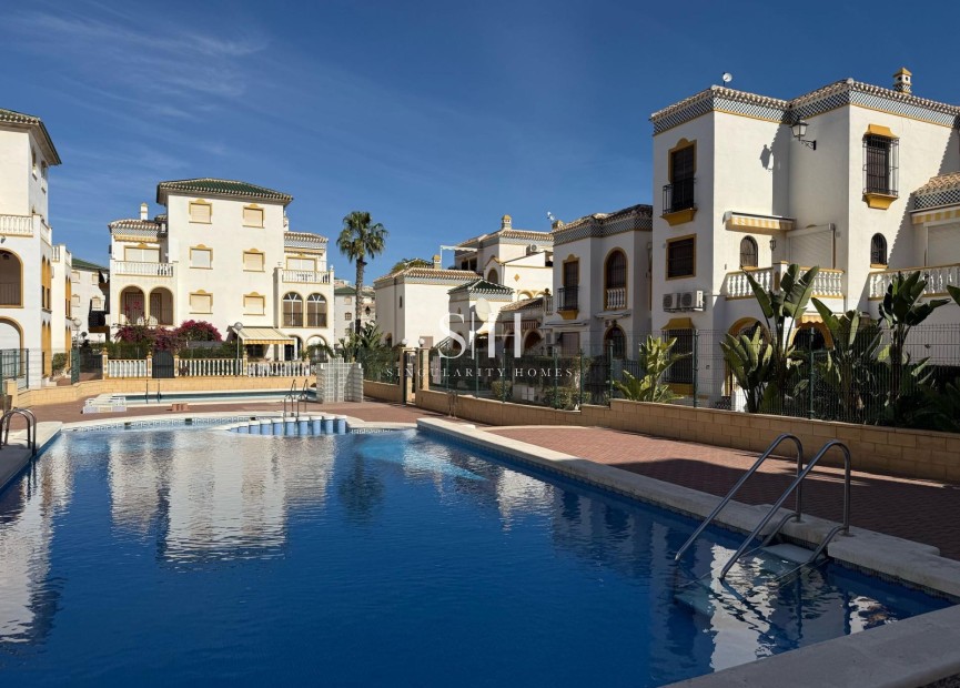 Перепродажа - Бунгало - Torrevieja - Cañada Del Molino