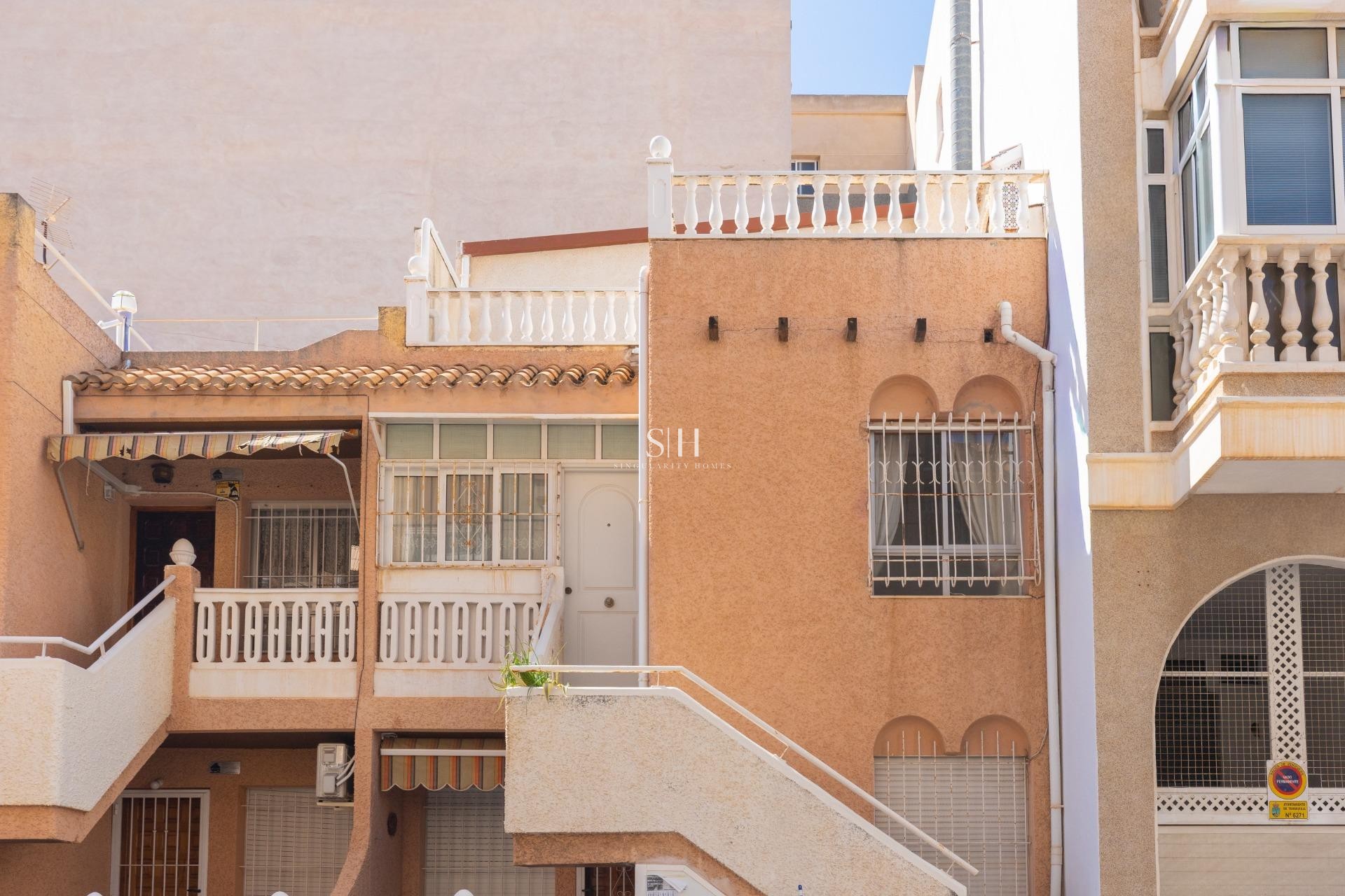 Перепродажа - Бунгало - Torrevieja - Centro