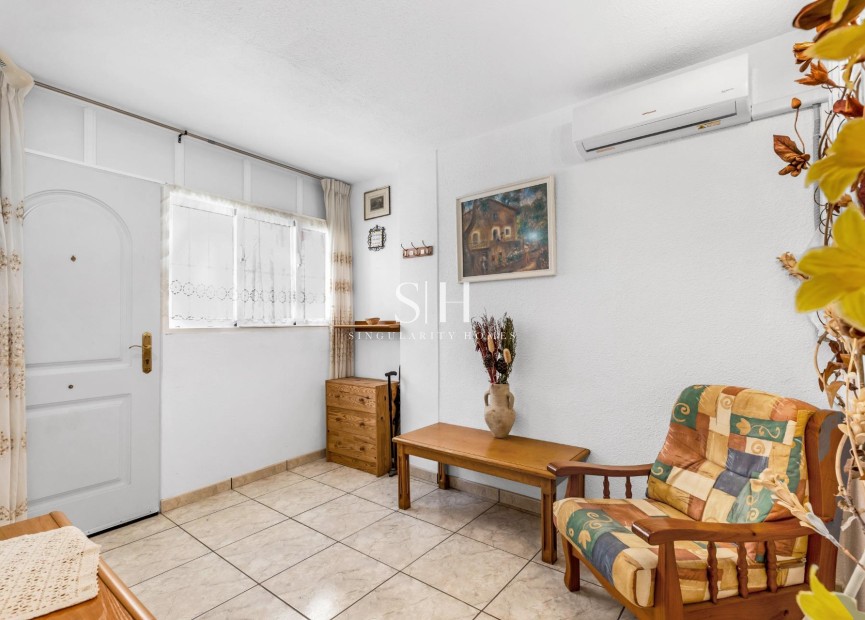 Перепродажа - Бунгало - Torrevieja - Centro