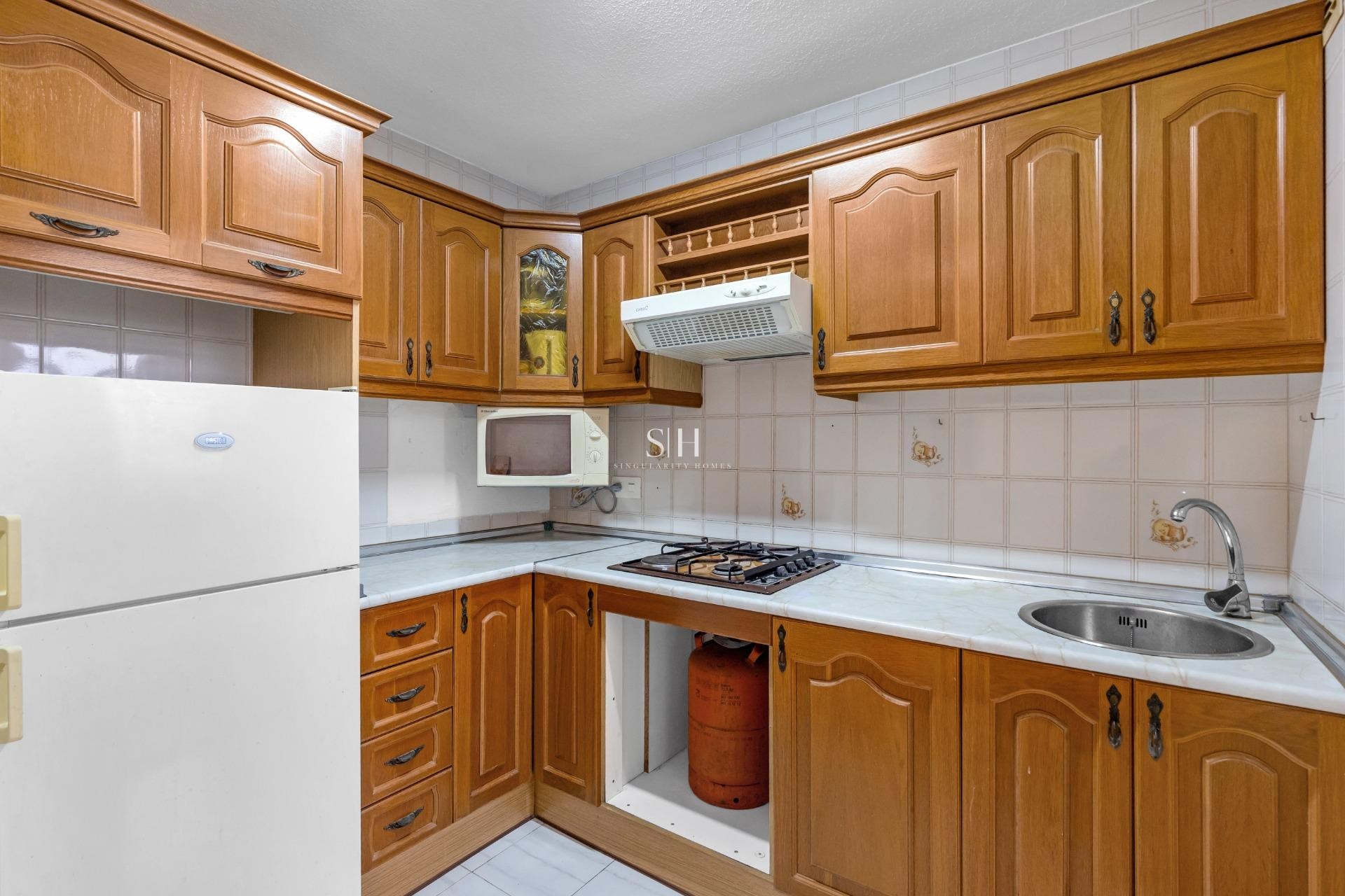 Перепродажа - Бунгало - Torrevieja - Centro