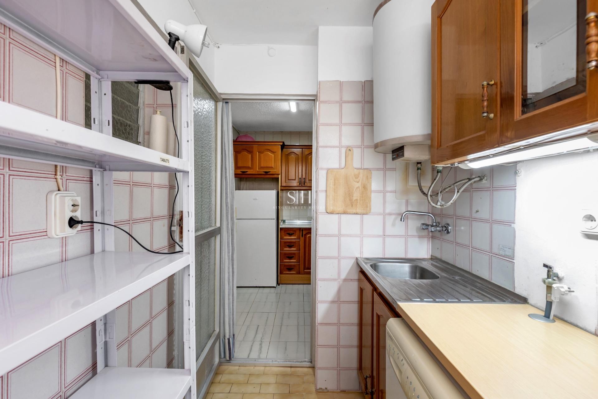 Перепродажа - Бунгало - Torrevieja - Centro