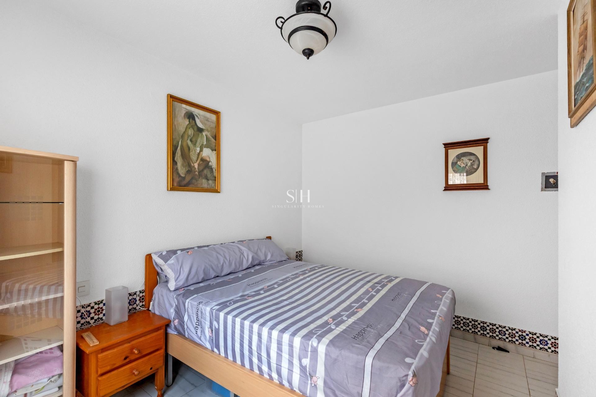 Перепродажа - Бунгало - Torrevieja - Centro