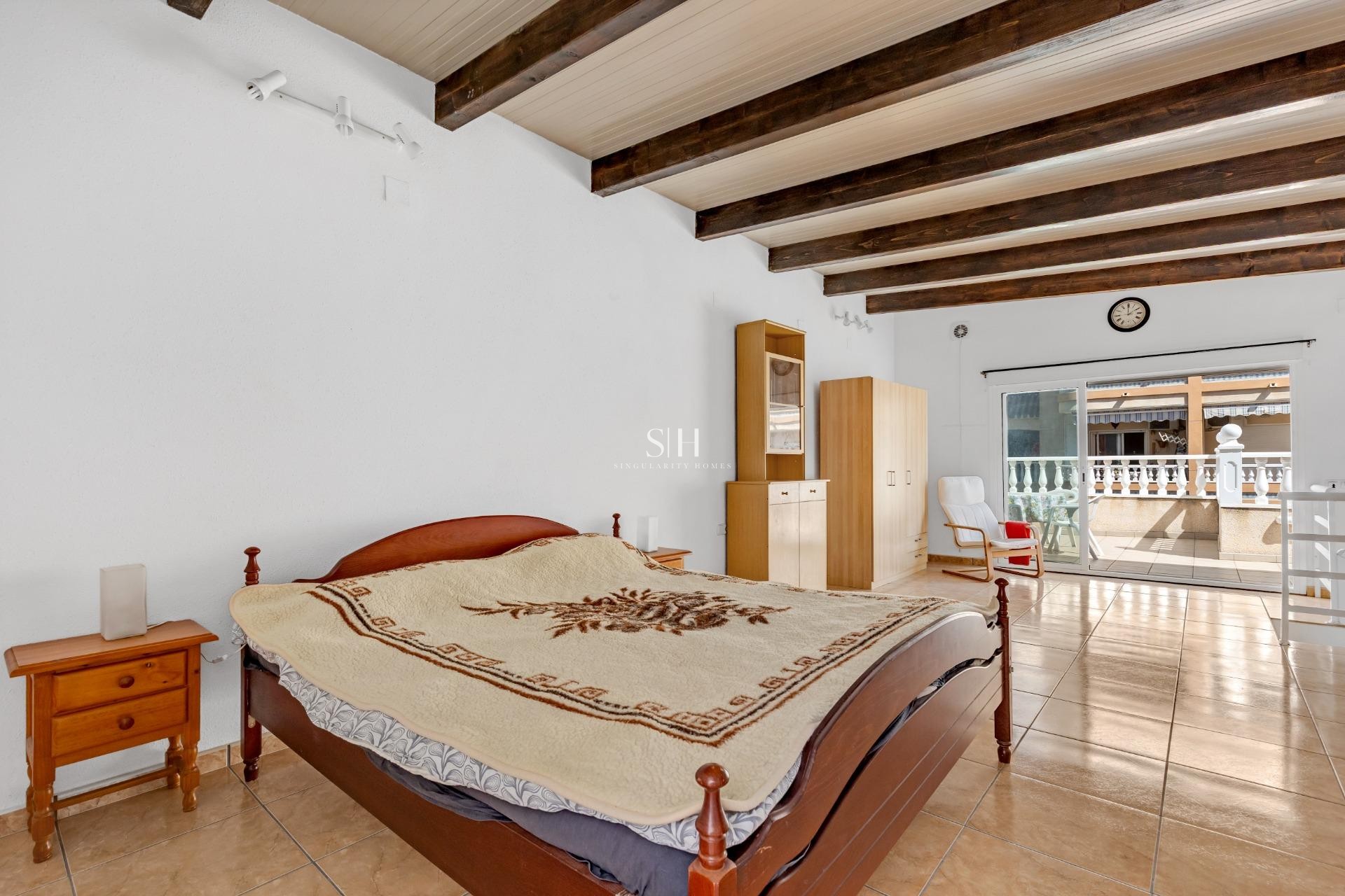 Перепродажа - Бунгало - Torrevieja - Centro