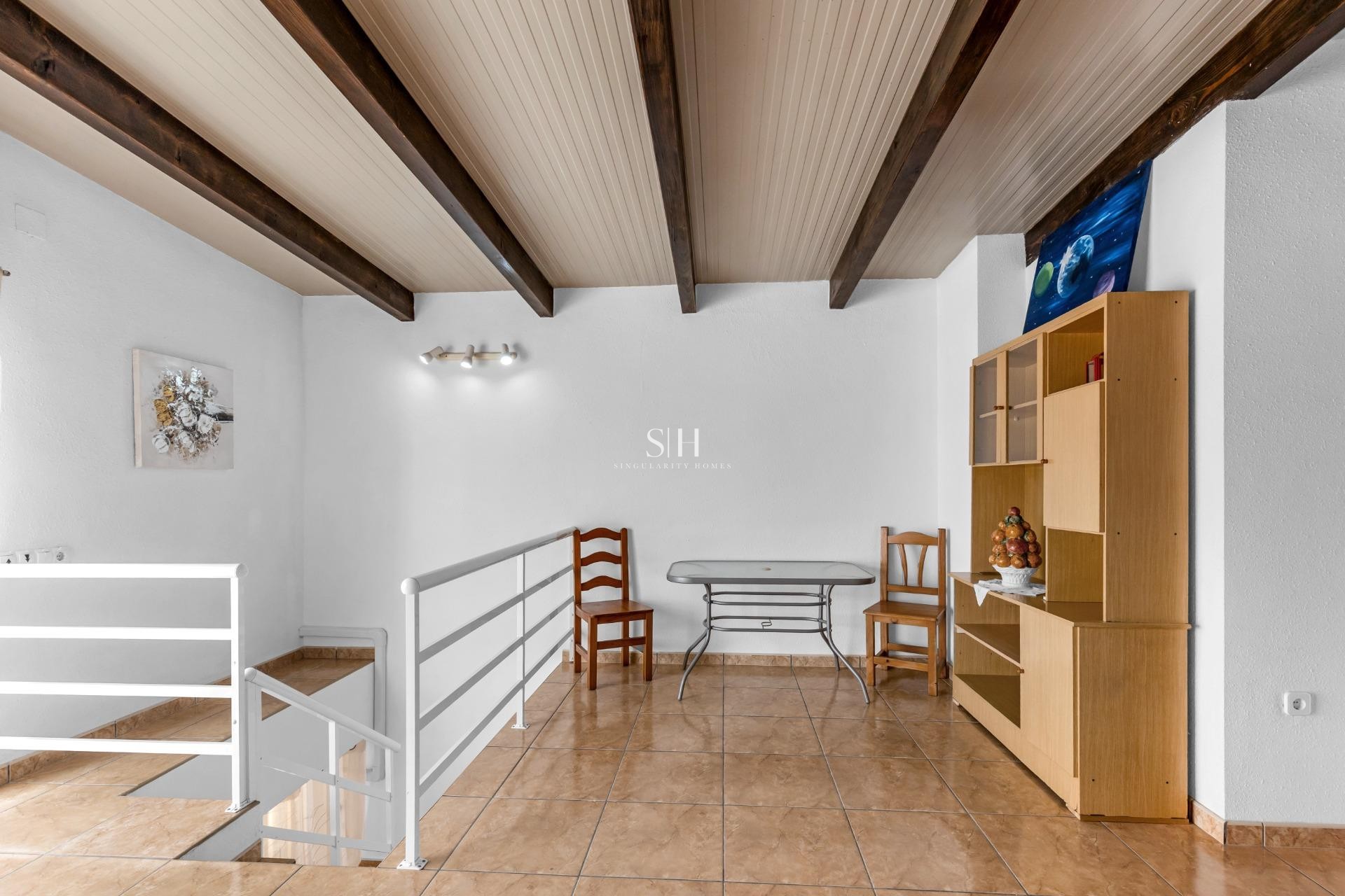 Перепродажа - Бунгало - Torrevieja - Centro