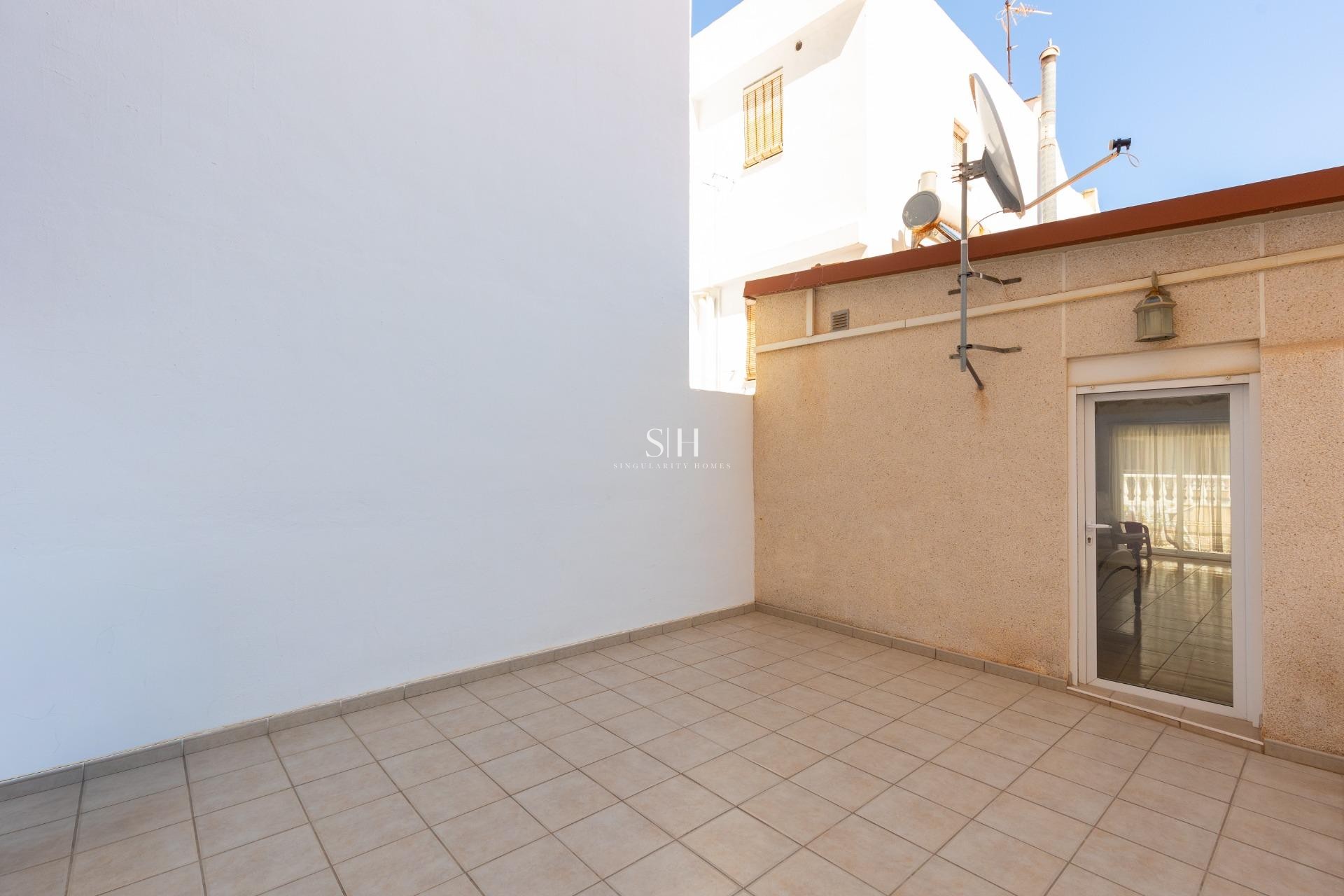 Перепродажа - Бунгало - Torrevieja - Centro