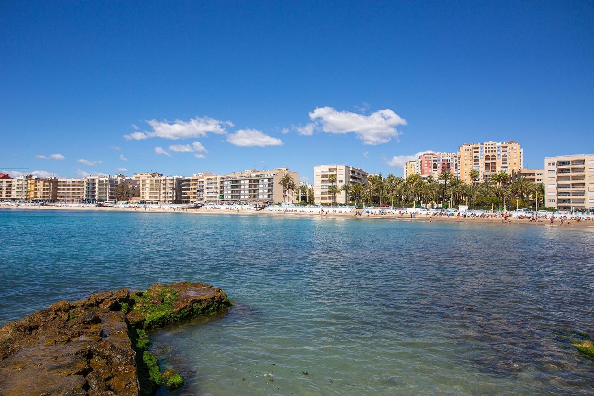 Перепродажа - Бунгало - Torrevieja - Centro