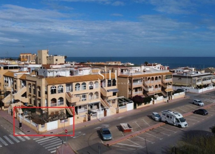 Перепродажа - Бунгало - Torrevieja - Costa Blanca