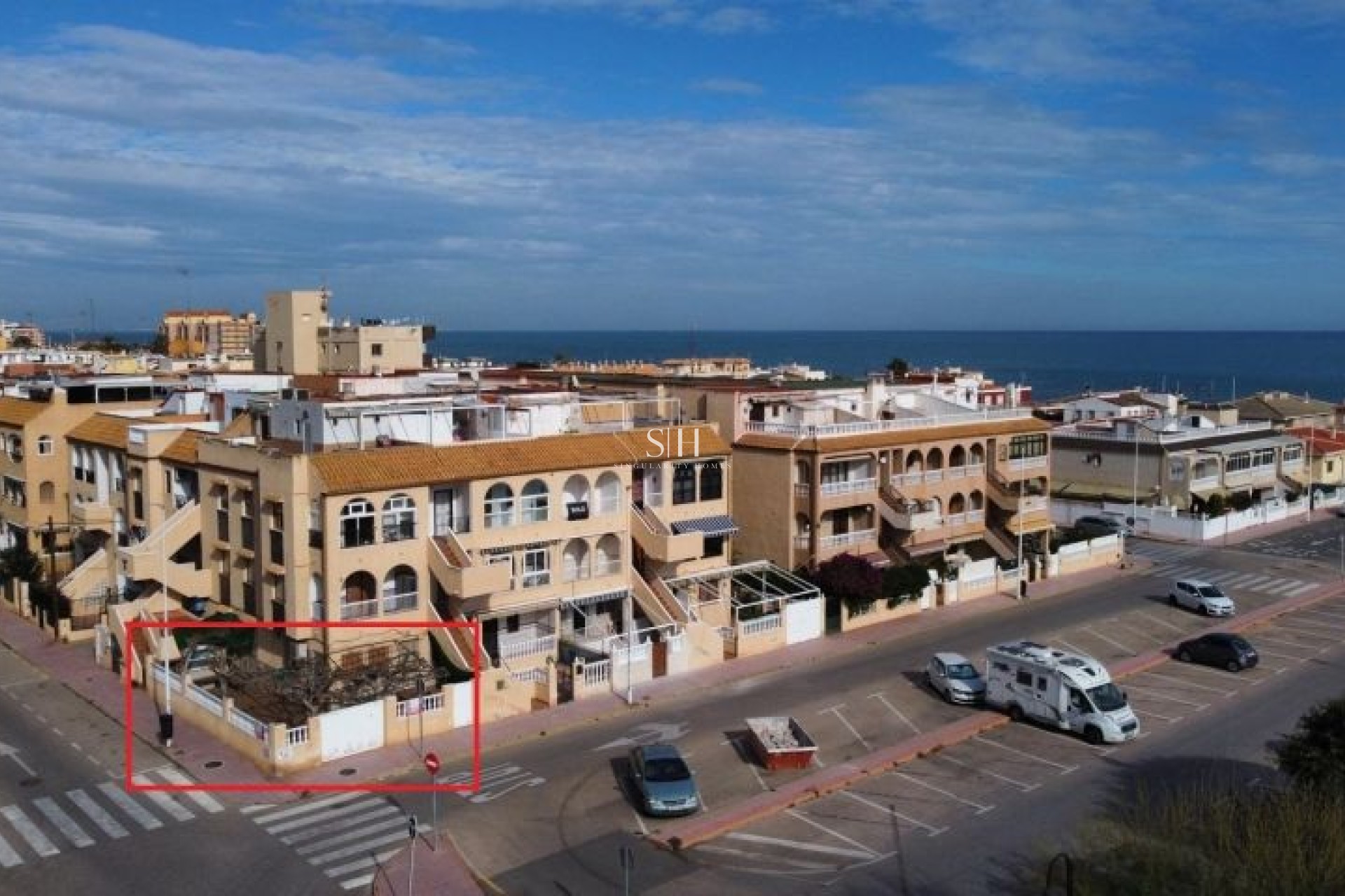 Перепродажа - Бунгало - Torrevieja - Costa Blanca