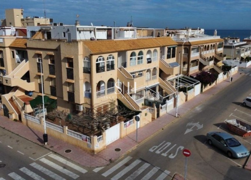 Перепродажа - Бунгало - Torrevieja - Costa Blanca