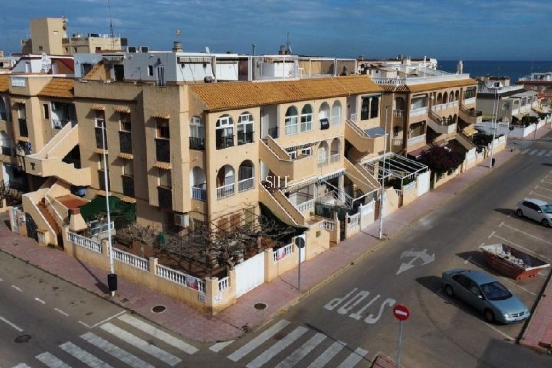 Перепродажа - Бунгало - Torrevieja - Costa Blanca