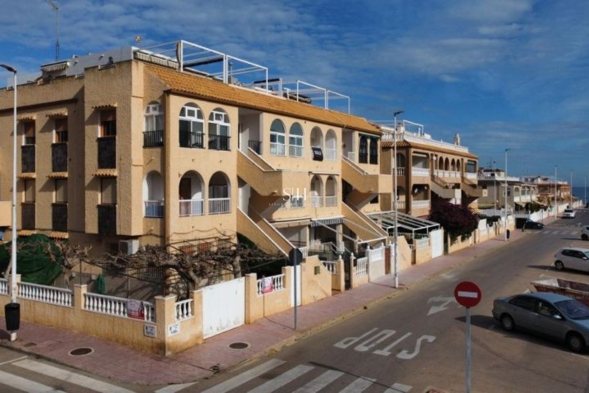 Перепродажа - Бунгало - Torrevieja - Costa Blanca