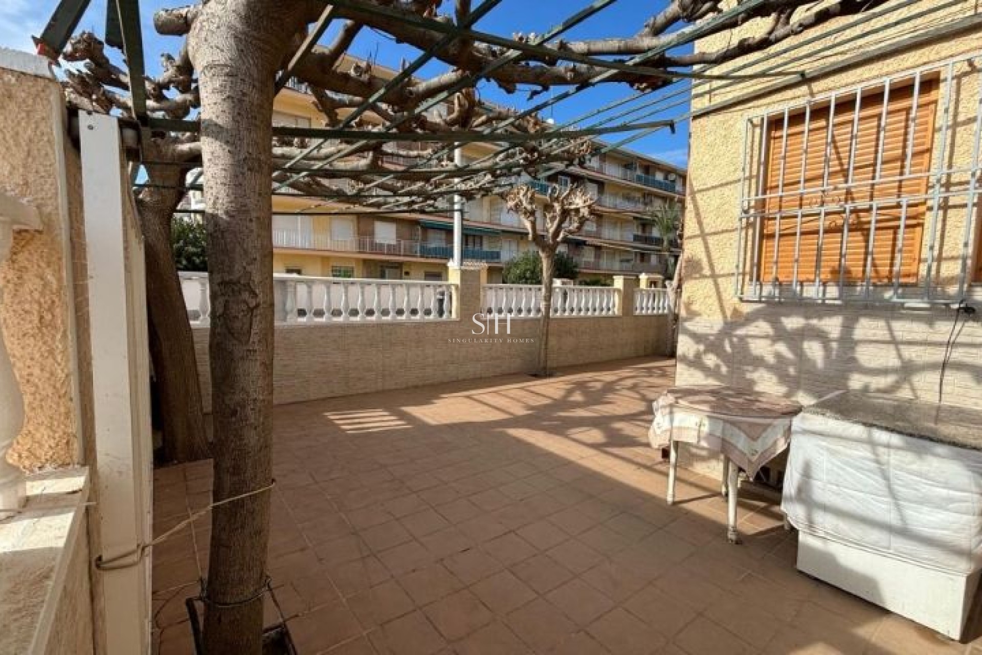 Перепродажа - Бунгало - Torrevieja - Costa Blanca