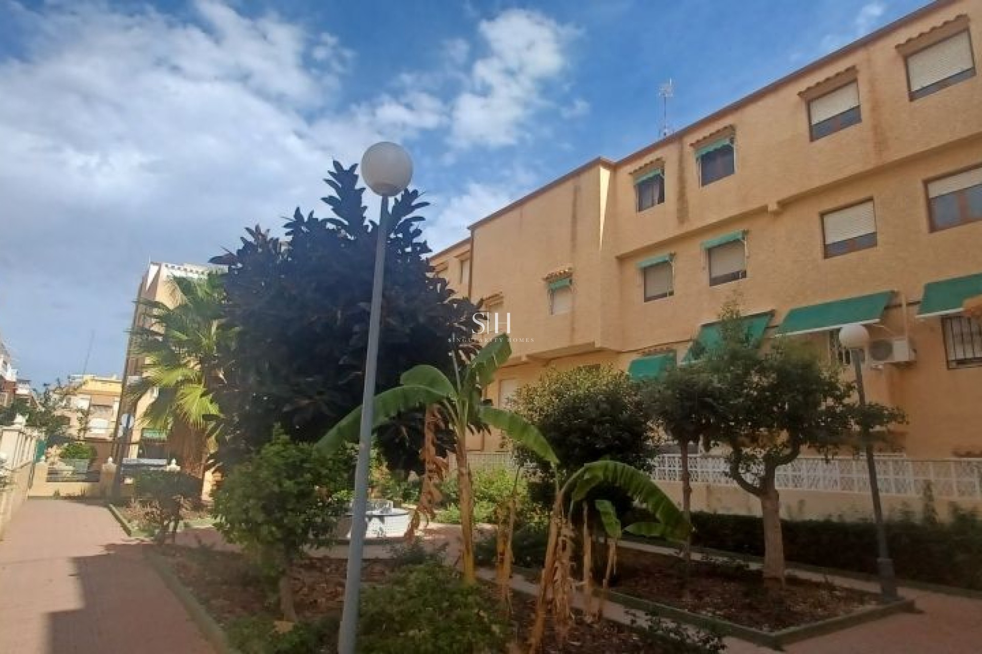 Перепродажа - Бунгало - Torrevieja - Costa Blanca