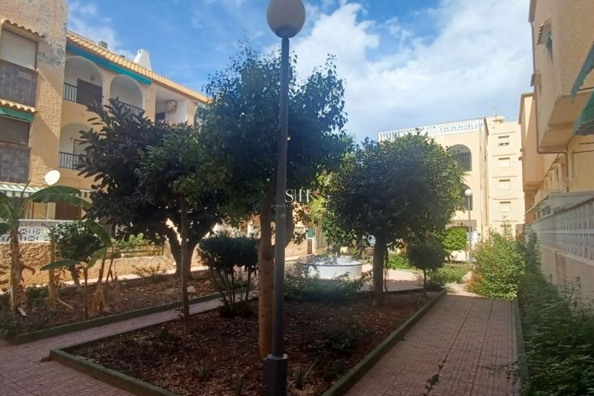 Перепродажа - Бунгало - Torrevieja - Costa Blanca