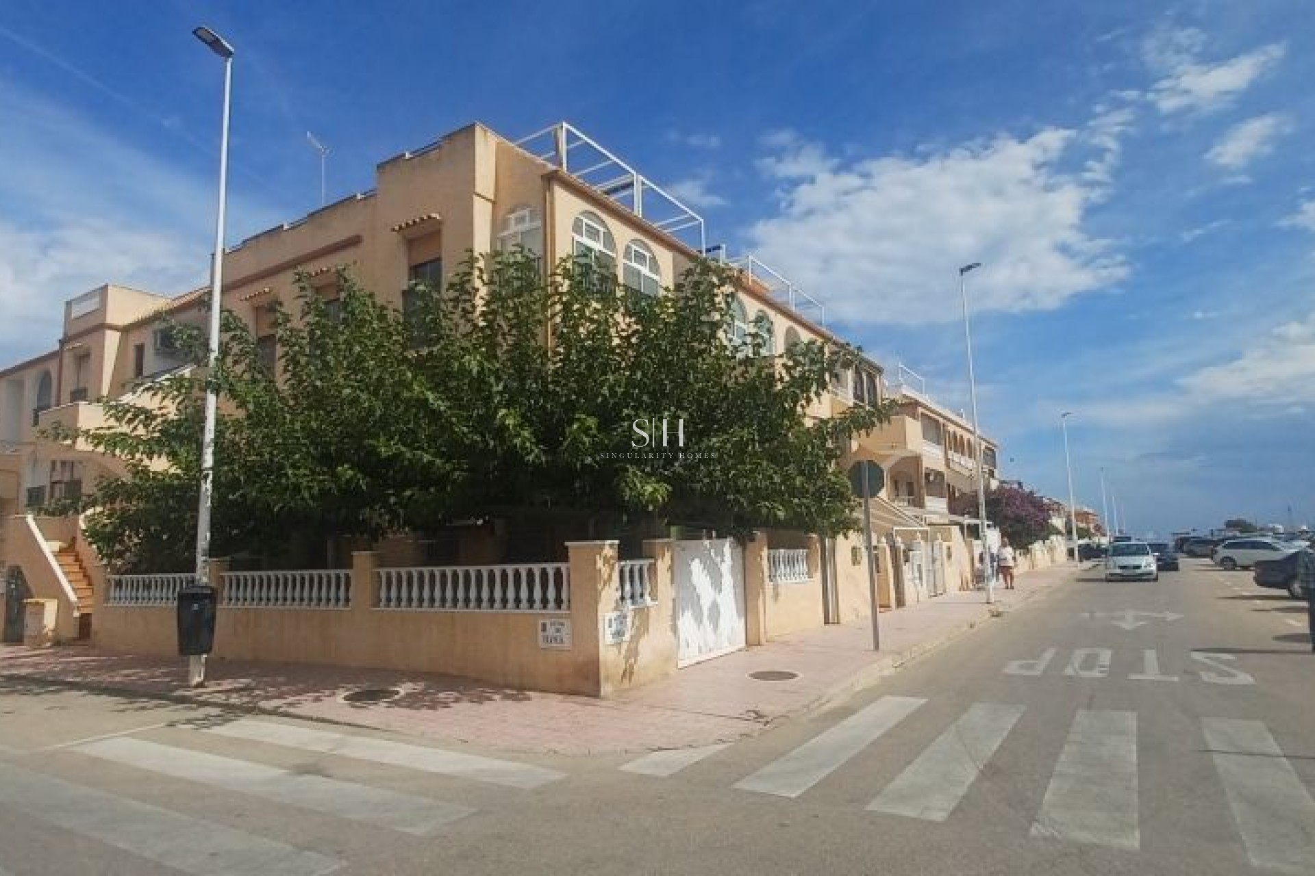 Перепродажа - Бунгало - Torrevieja - Costa Blanca