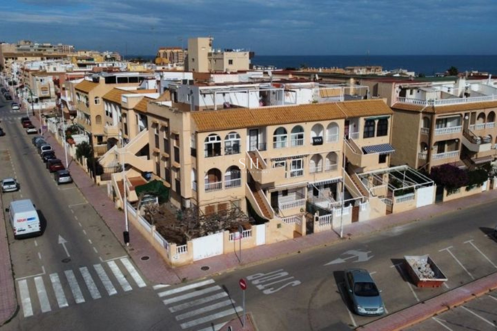 Перепродажа - Бунгало - Torrevieja - Costa Blanca