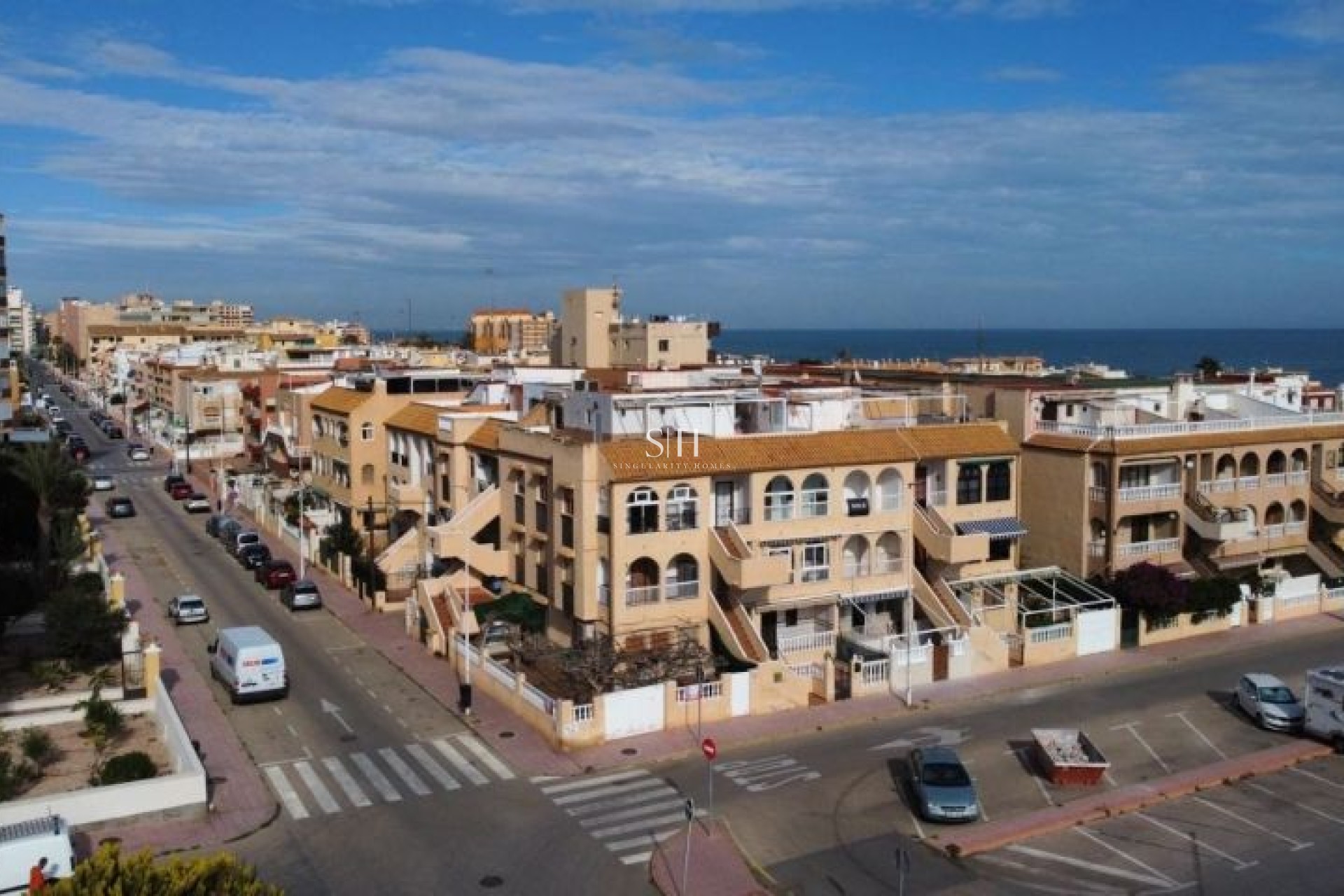 Перепродажа - Бунгало - Torrevieja - Costa Blanca