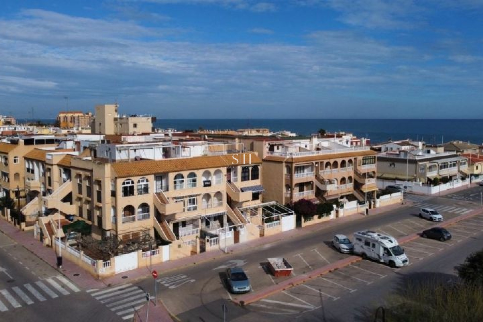 Перепродажа - Бунгало - Torrevieja - Costa Blanca